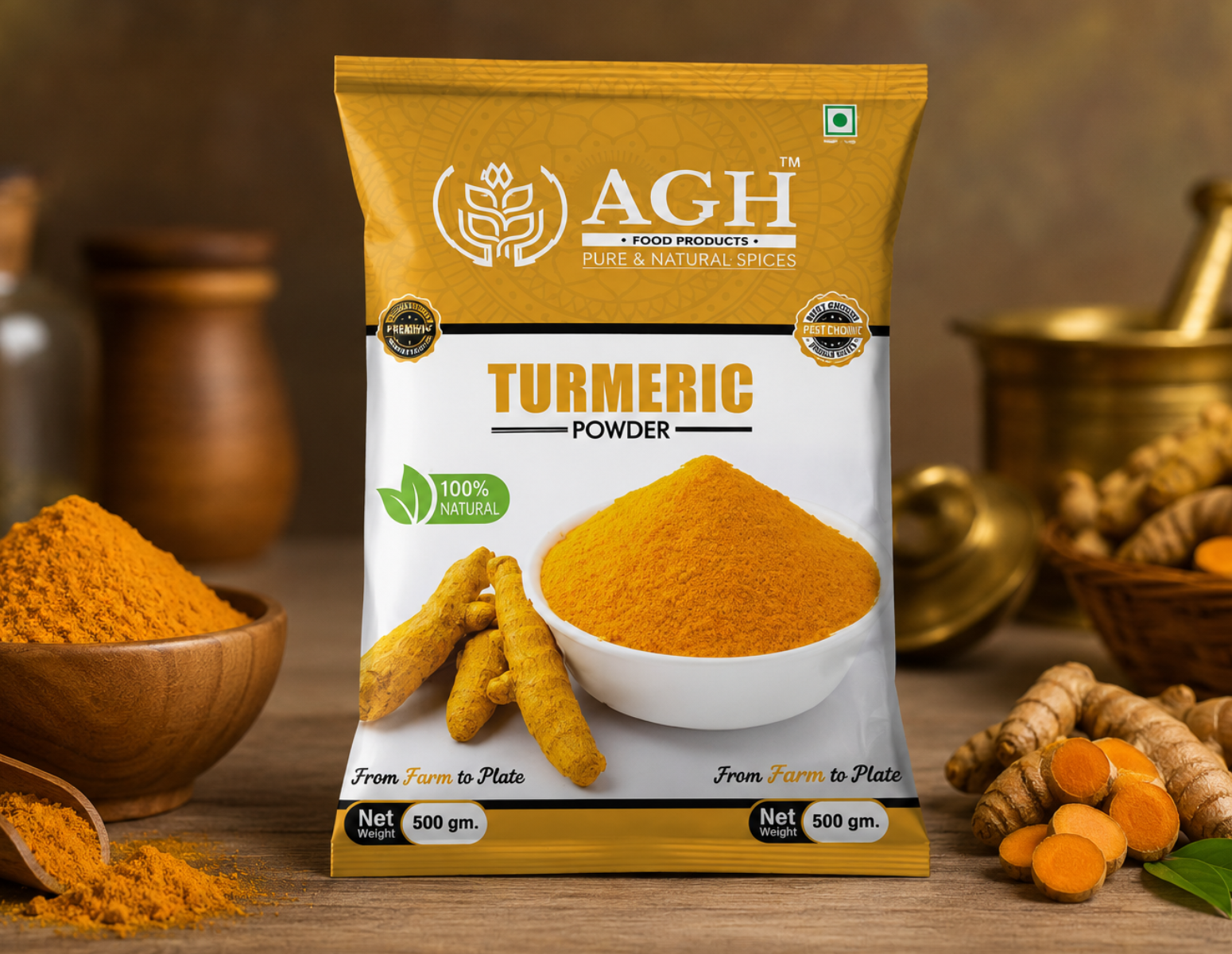Turmeric Powder